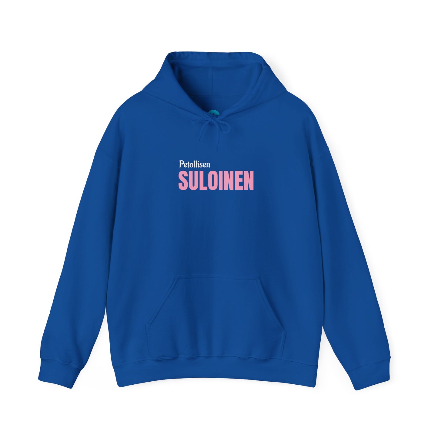 PETOLLISEN SULOINEN – Unisex Huppari