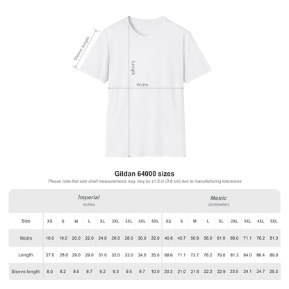 EPÄVIRALLINEN TUOMARI – Unisex T-paita