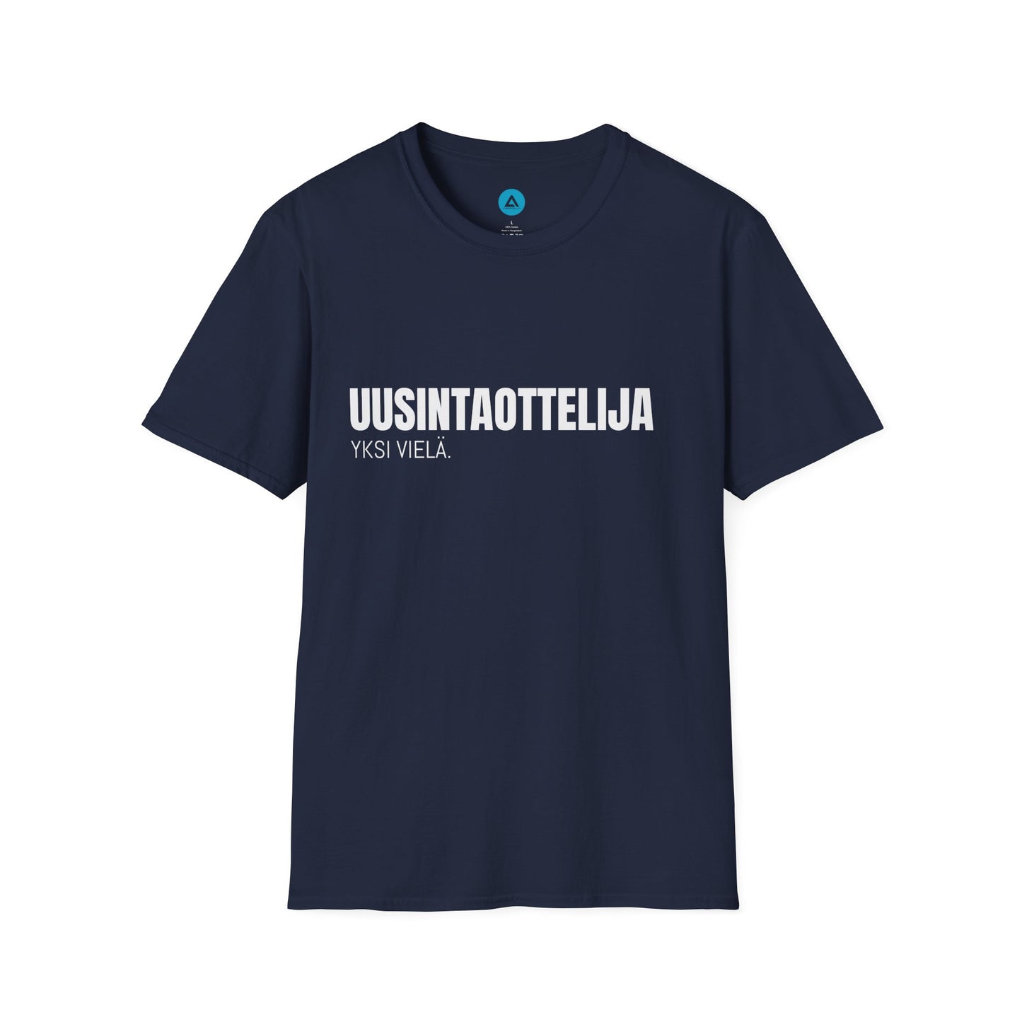 UUSINTAOTTELIJA – Unisex T-paita