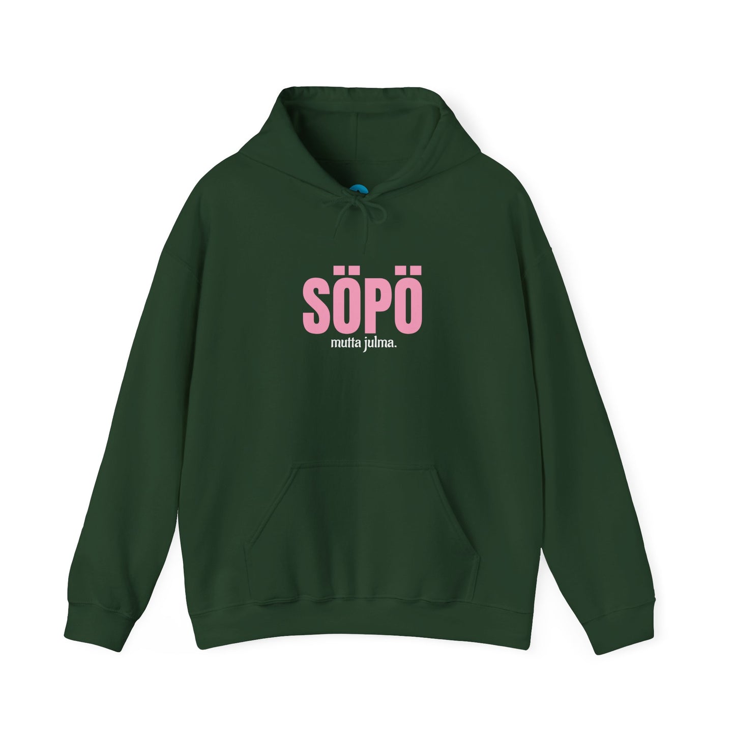SÖPÖ mutta julma – Unisex Huppari