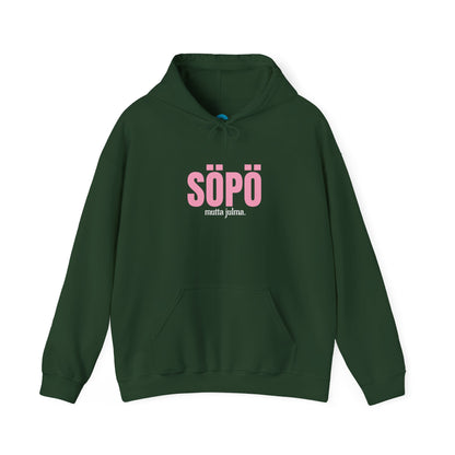 SÖPÖ mutta julma – Unisex Huppari