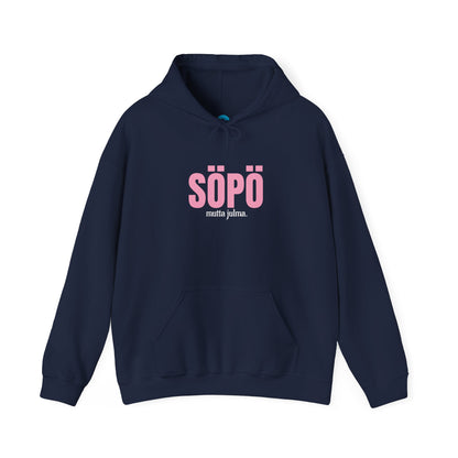 SÖPÖ mutta julma – Unisex Huppari