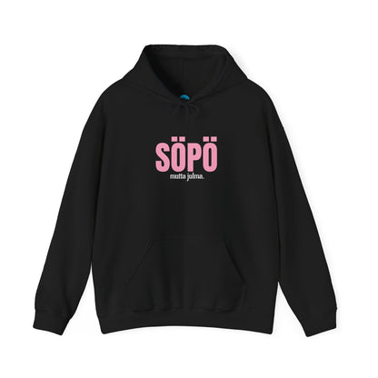 SÖPÖ mutta julma – Unisex Huppari