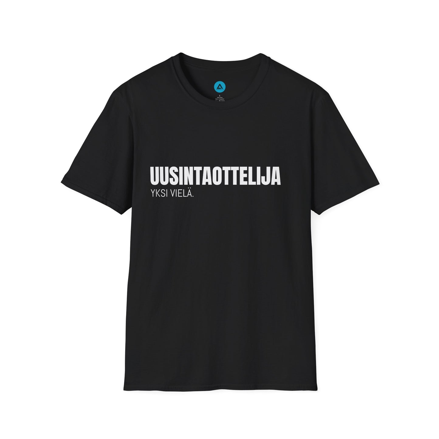 UUSINTAOTTELIJA – Unisex T-paita