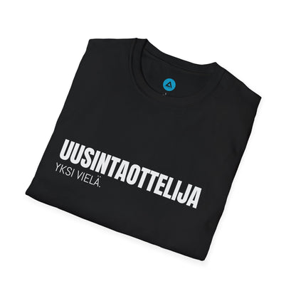 UUSINTAOTTELIJA – Unisex T-paita