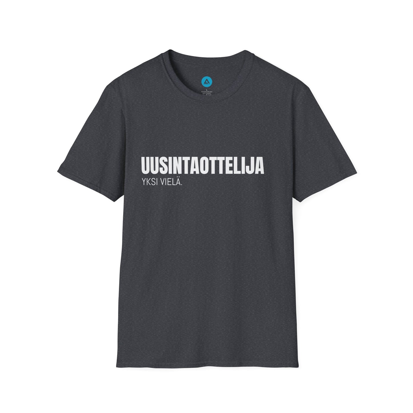 UUSINTAOTTELIJA – Unisex T-paita
