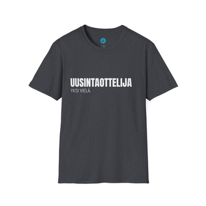 UUSINTAOTTELIJA – Unisex T-paita