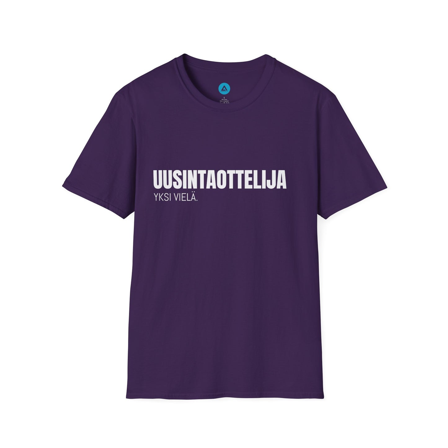 UUSINTAOTTELIJA – Unisex T-paita