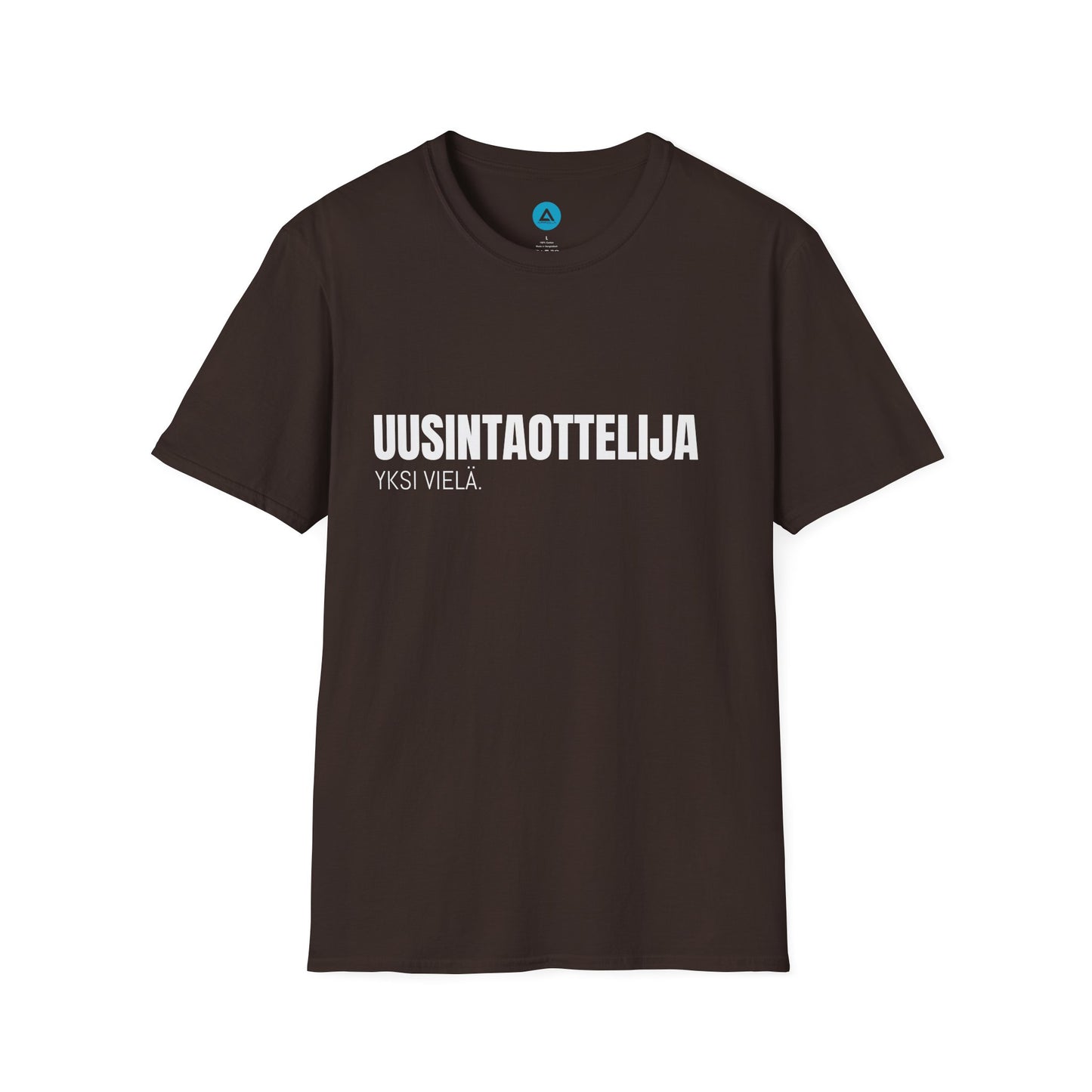 UUSINTAOTTELIJA – Unisex T-paita