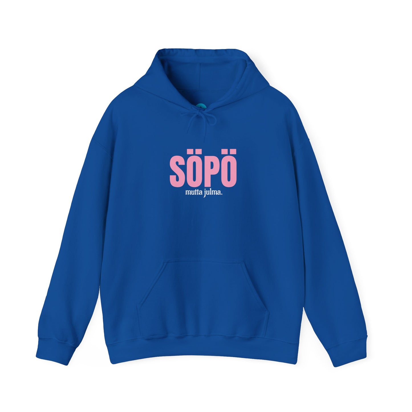 SÖPÖ mutta julma – Unisex Huppari
