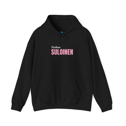 PETOLLISEN SULOINEN – Unisex Huppari