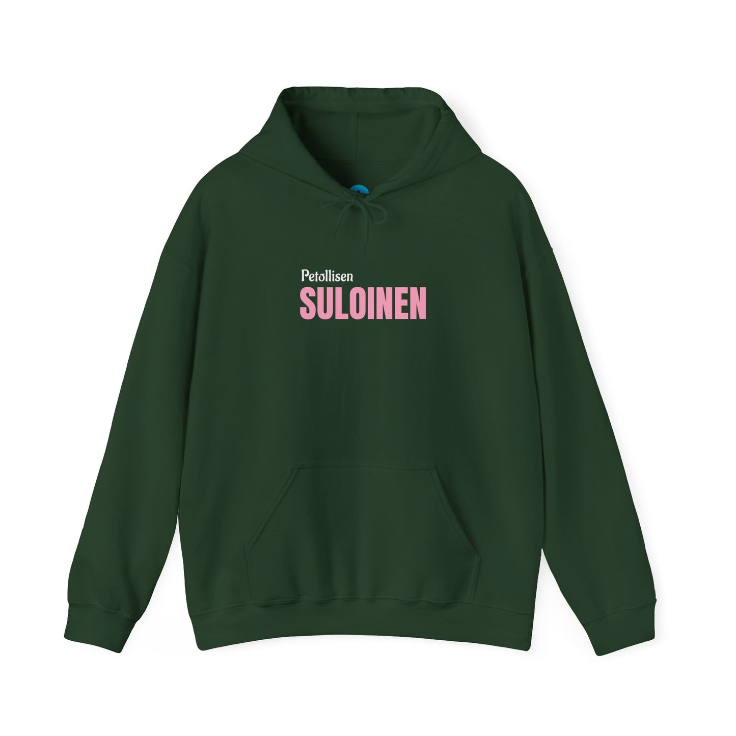PETOLLISEN SULOINEN – Unisex Huppari