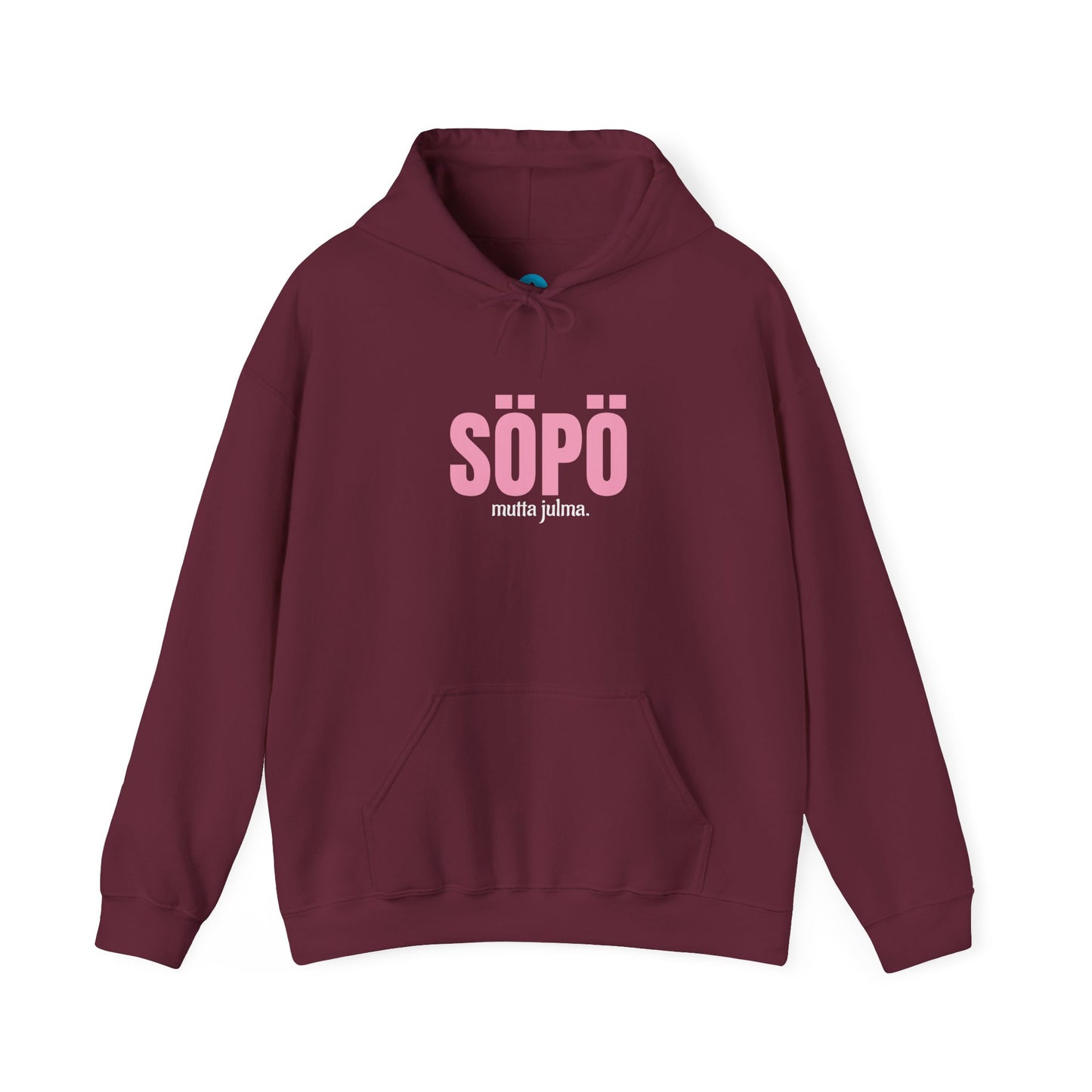 SÖPÖ mutta julma – Unisex Huppari