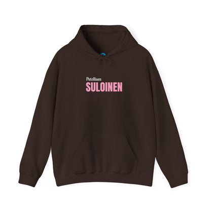 PETOLLISEN SULOINEN – Unisex Huppari