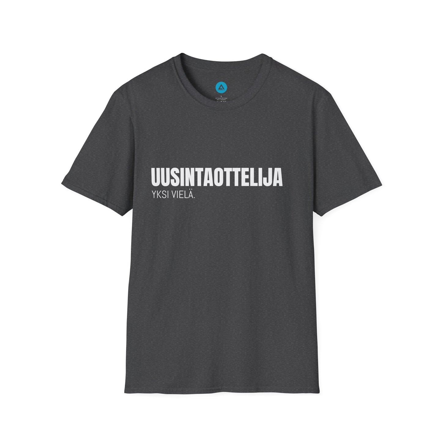 UUSINTAOTTELIJA – Unisex T-paita