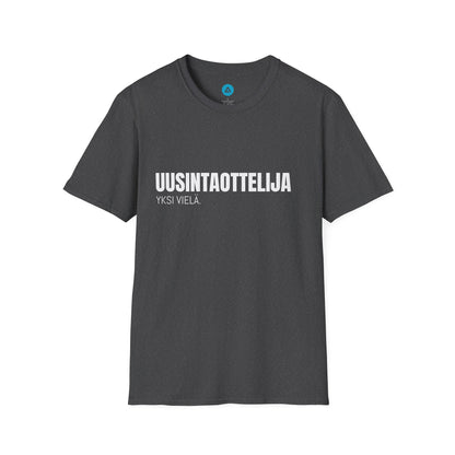 UUSINTAOTTELIJA – Unisex T-paita