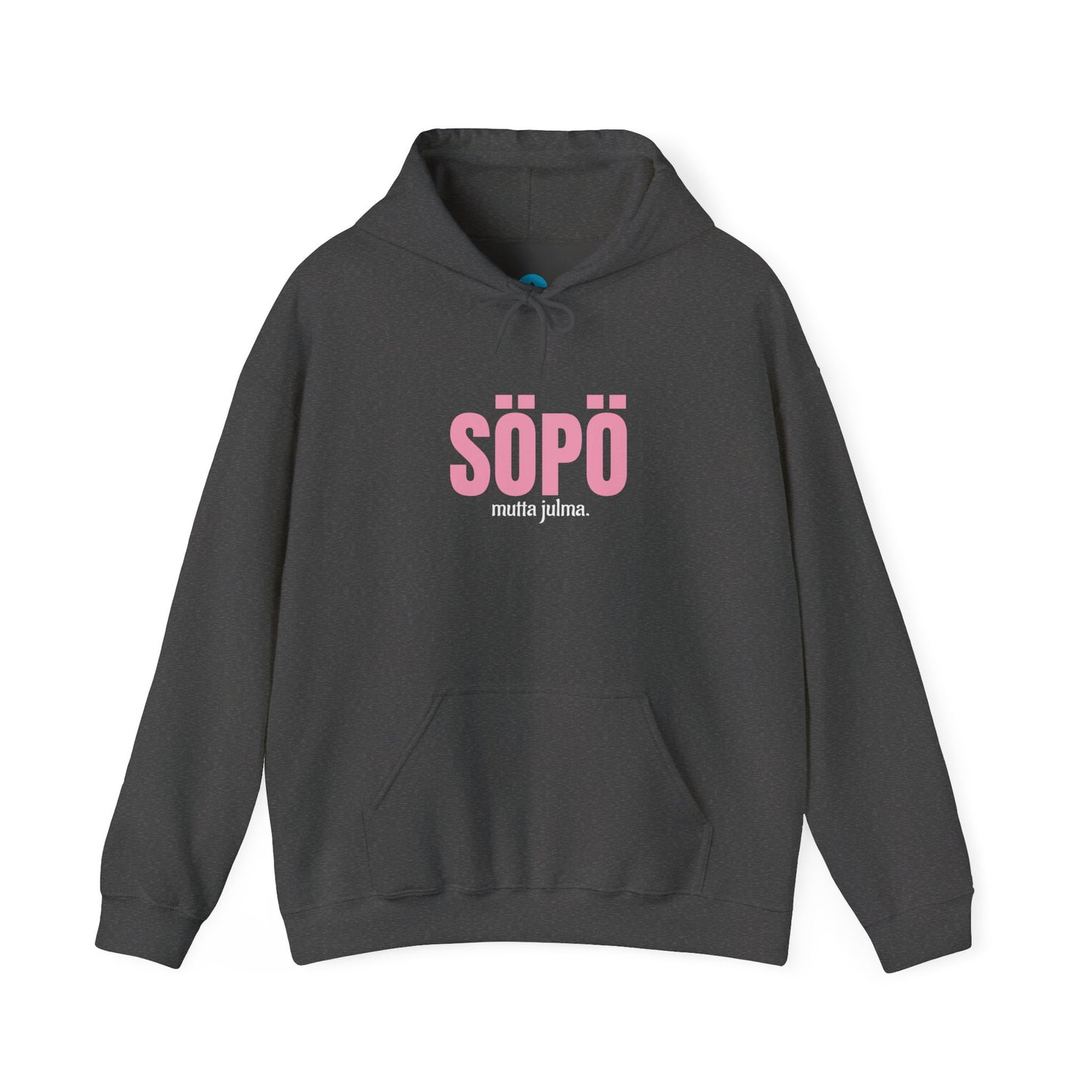 SÖPÖ mutta julma – Unisex Huppari