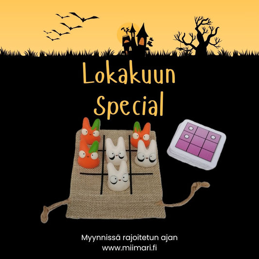 Lokakuun 2025 erikoisuus