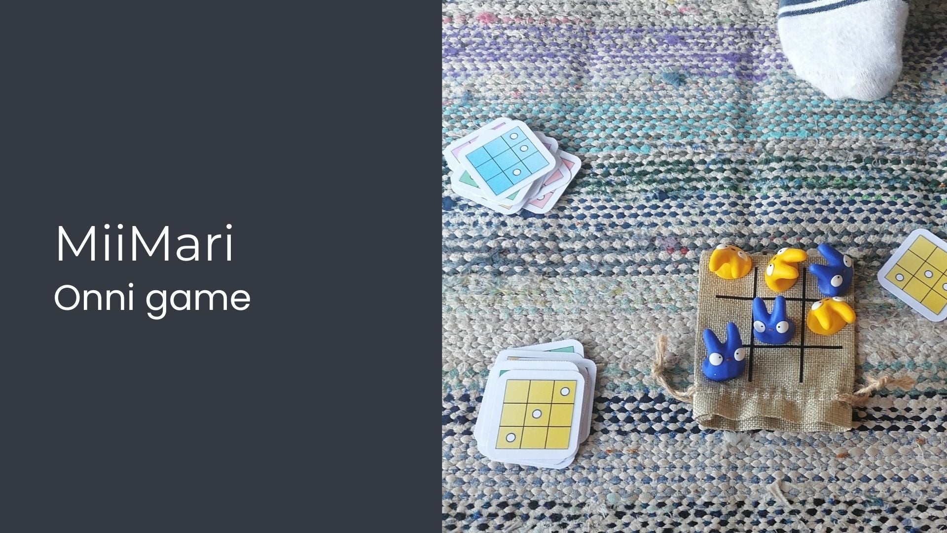 Load video: Tutustu kuviohaastekortit lisäosaan