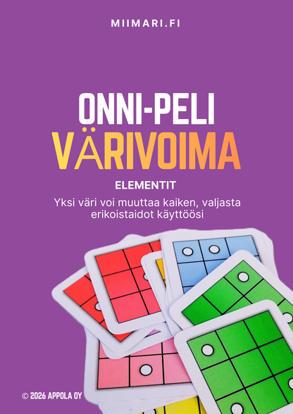 Värivoima: Elementit - Ladattava lisäosa
